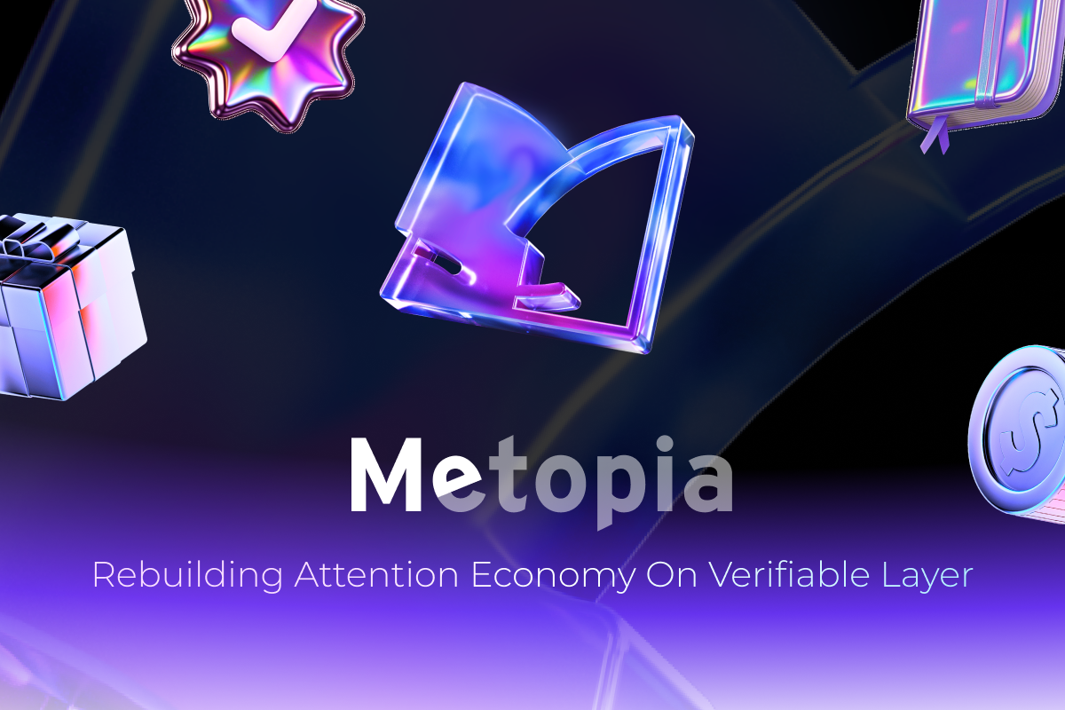 Metopia - Web3 Identity & Learning Platform - Farcaster Mini Apps